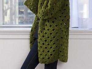 modele tricot crochet
