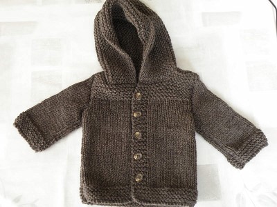 modele tricot pour bebe
