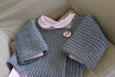modele tricot pour bebe