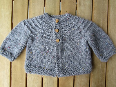 modele tricot pour bebe