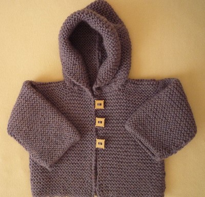 modele tricot pour bebe