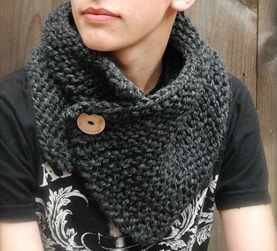 modele tricot snood femme gratuit