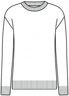 patron de pull