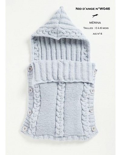 patron de tricot gratuit