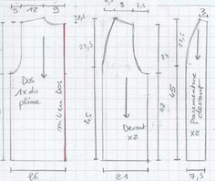 patron de veste femme gratuit