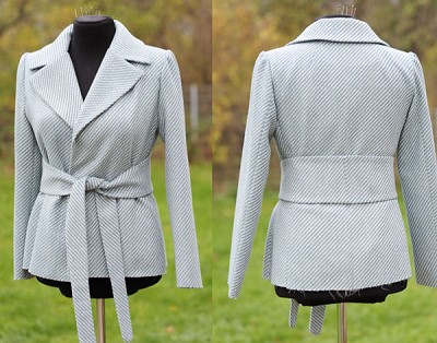 patron de veste femme gratuit