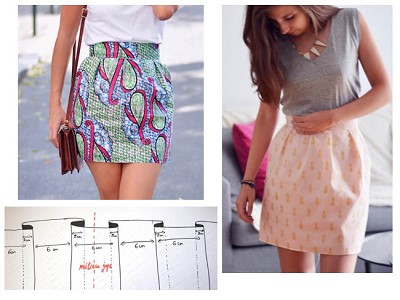 patron facile gratuit