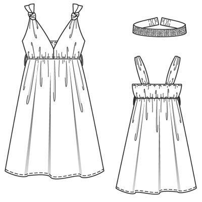 patron facile gratuit