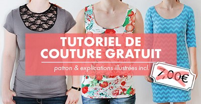 patron gratuit femme