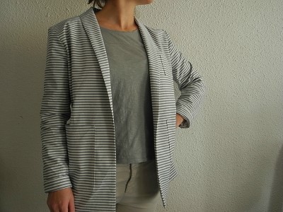 patron gratuit veste