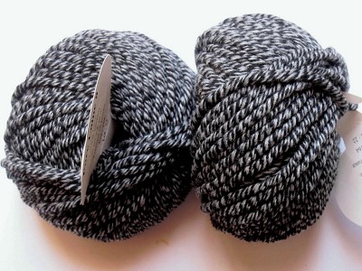 pelote de grosse laine