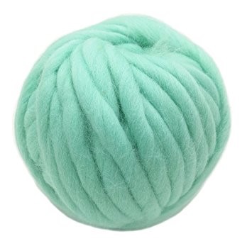 pelote de grosse laine