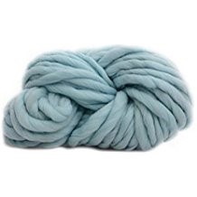 pelote de grosse laine