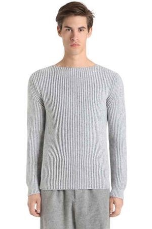 pull col bateau homme