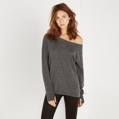 pull col bateau homme