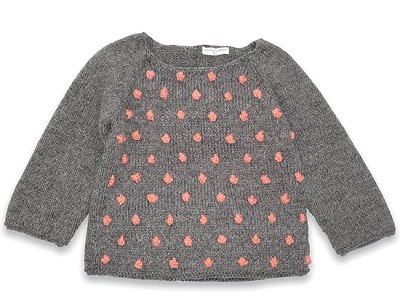 pull enfant tricot