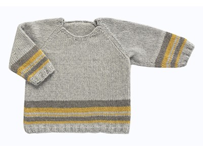 pull enfant tricot