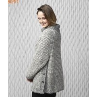 pull femme tricot