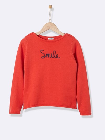pull fille 16 ans