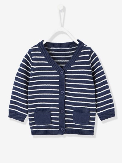 tricot bebe garcon