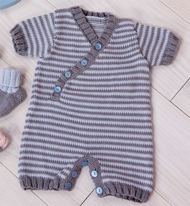 tricot bebe garcon