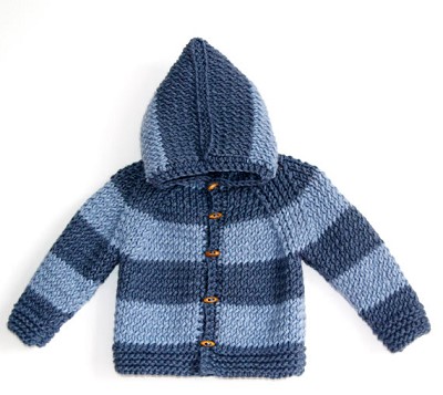 tricot bebe garcon
