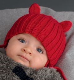 tricot bonnet bebe gratuit