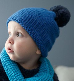 tricot bonnet bebe gratuit
