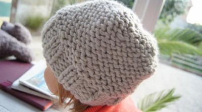 tricot bonnet fille 5 ans