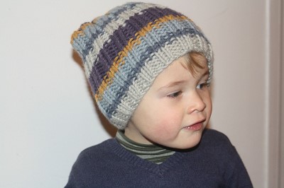 tricot bonnet fille 5 ans
