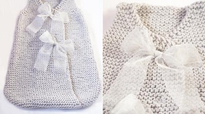 tricot facile bebe