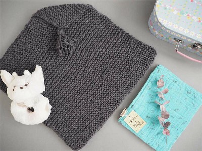 tricot facile bebe