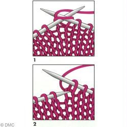 tricoter debutant video