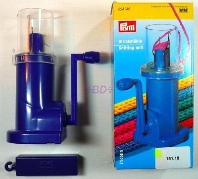 tricotin a manivelle