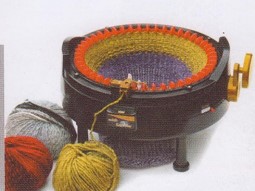 tricotin a manivelle