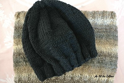 tuto bonnet homme