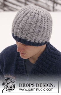 tuto bonnet homme
