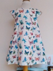 tuto robe enfant