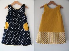 tuto robe enfant