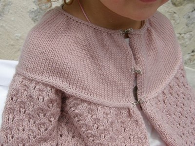 tuto tricot enfant