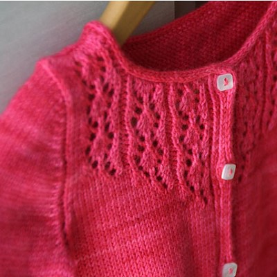 tuto tricot enfant