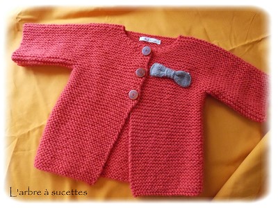 tuto tricot enfant