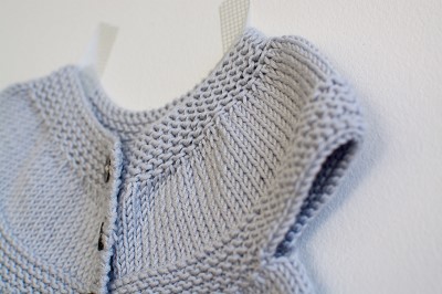 tuto tricot enfant