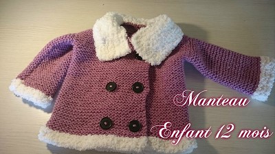 tuto tricot enfant